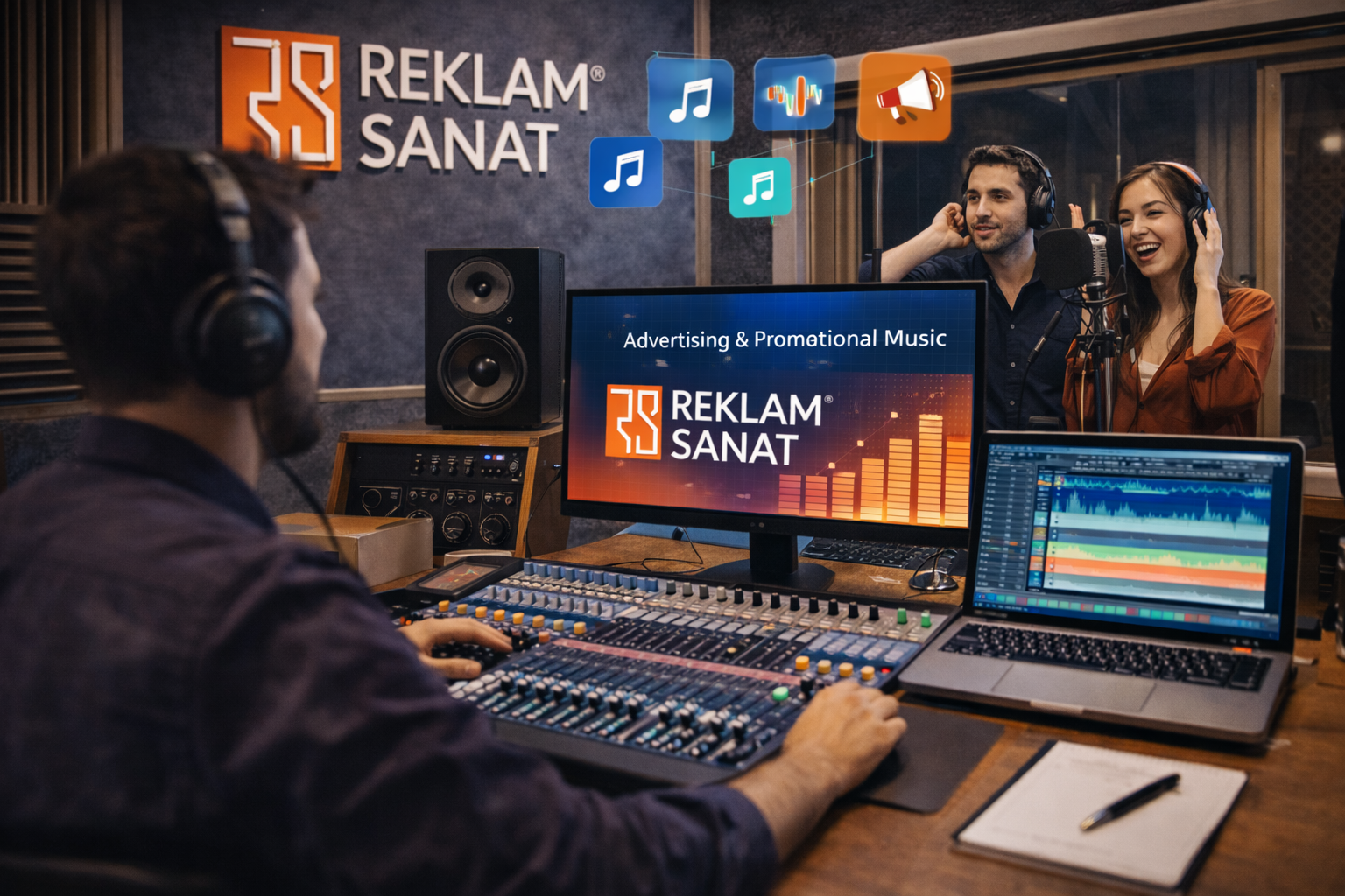 Reklam Tanitim Muzigi